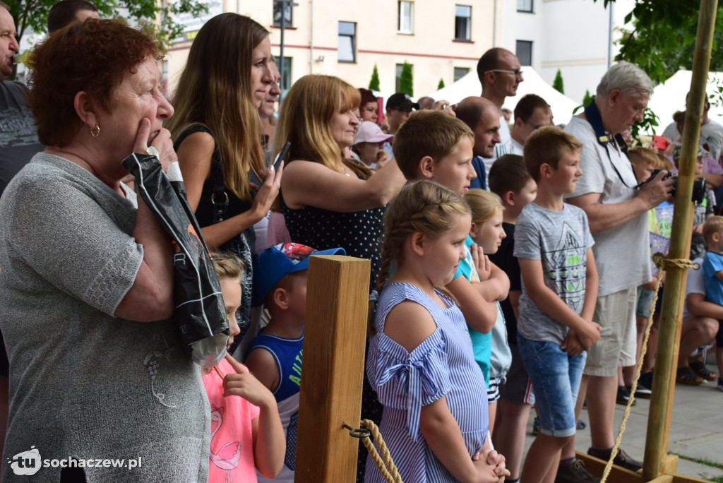 Zawisza Czarny Sochaczew 2019