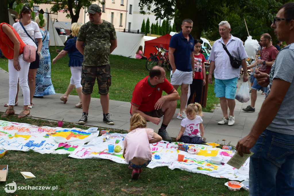 Zawisza Czarny Sochaczew 2019