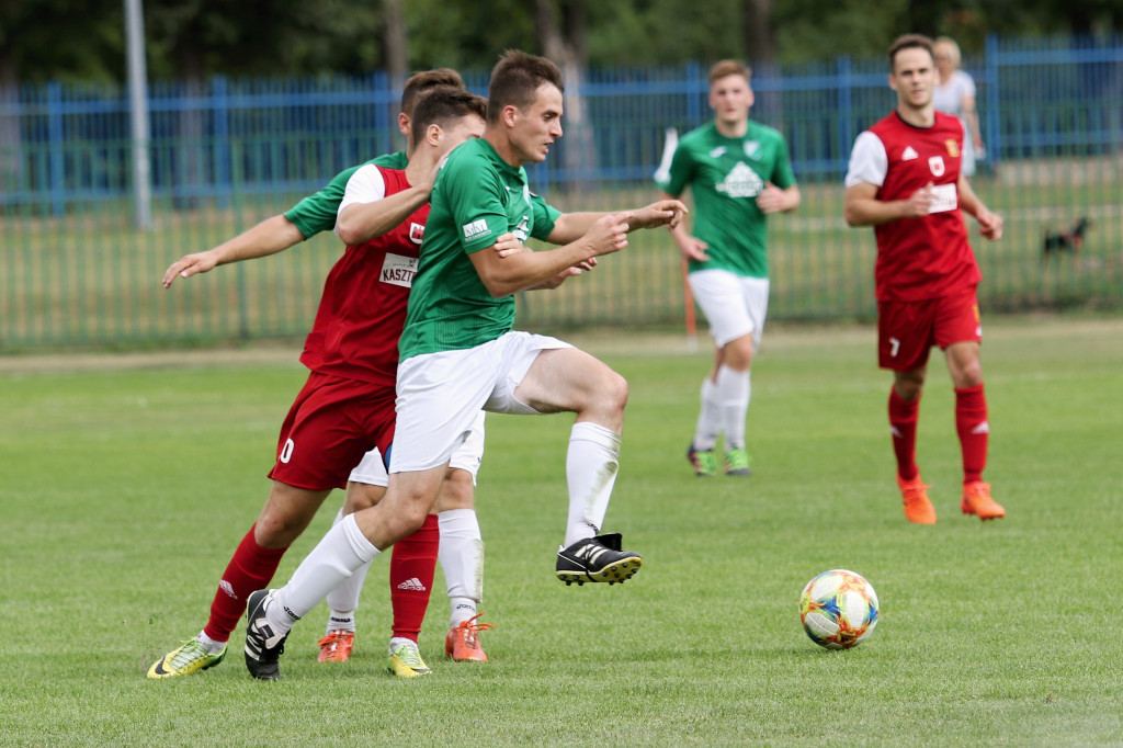 Bzura Chodaków - Kasztelan Sierpc 3:2