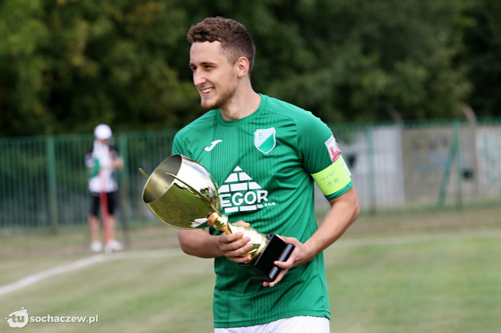 Bzura Chodaków - Kasztelan Sierpc 3:2