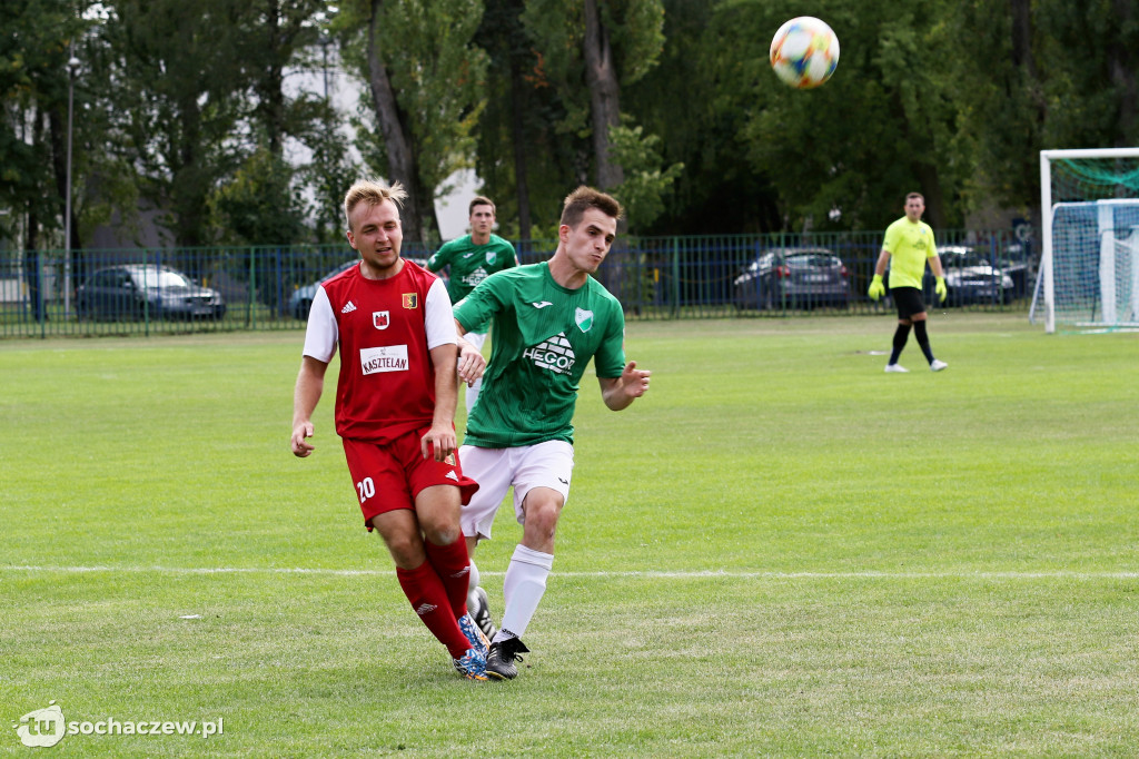 Bzura Chodaków - Kasztelan Sierpc 3:2