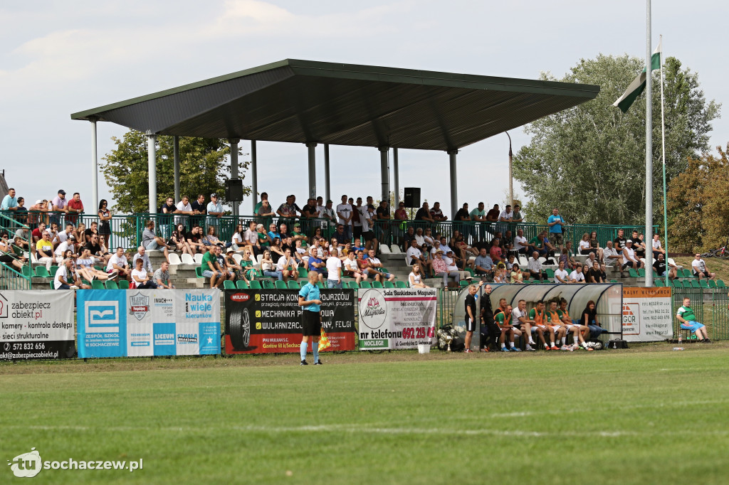 Bzura Chodaków - Kasztelan Sierpc 3:2