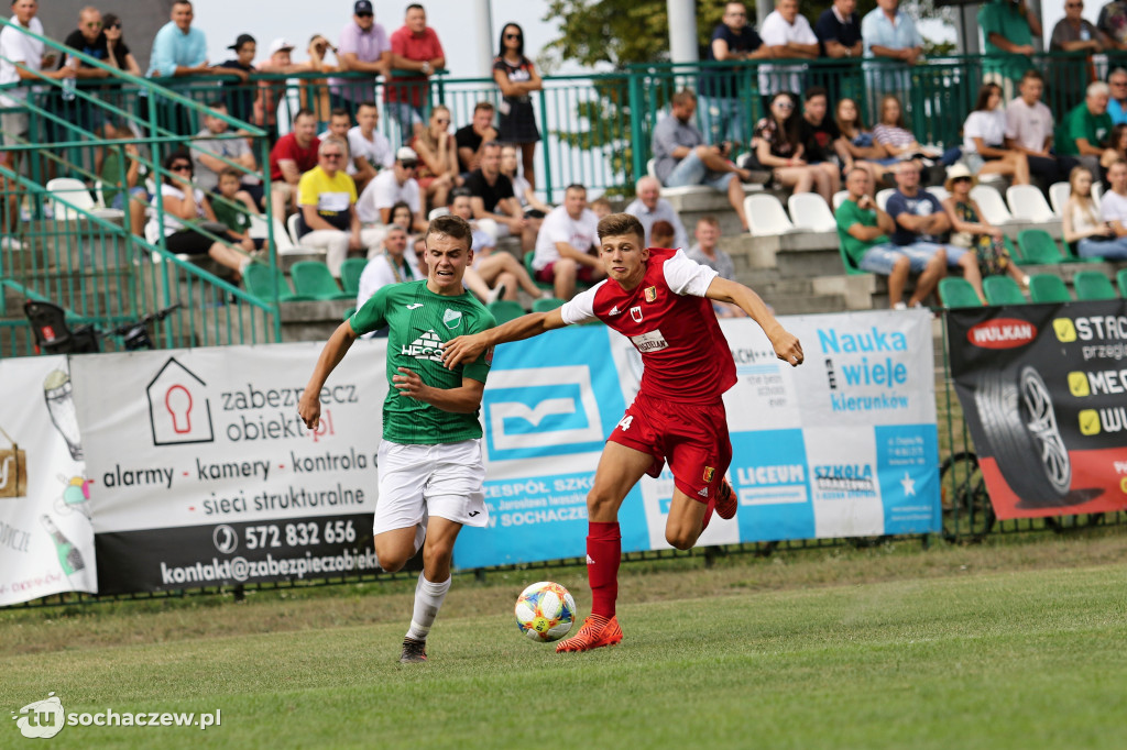 Bzura Chodaków - Kasztelan Sierpc 3:2