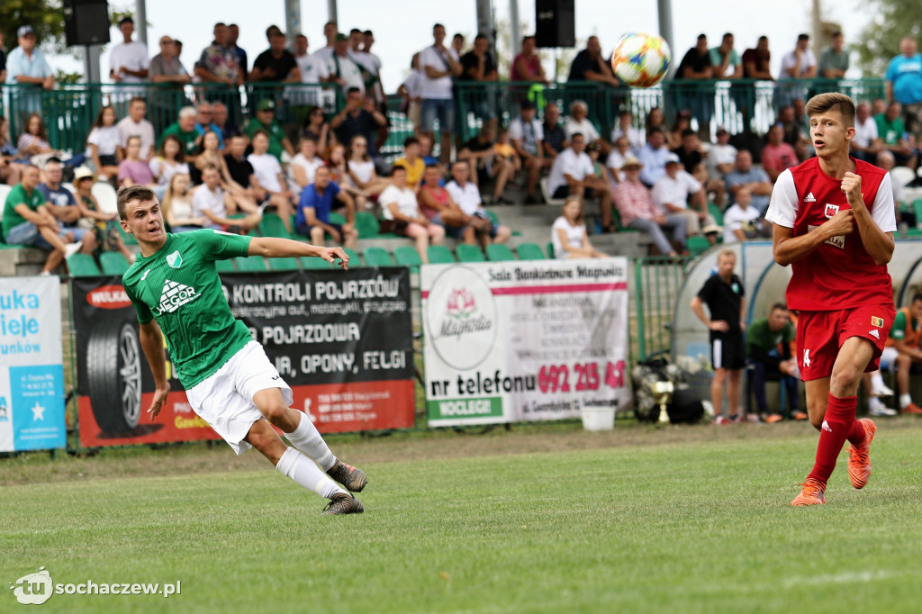Bzura Chodaków - Kasztelan Sierpc 3:2