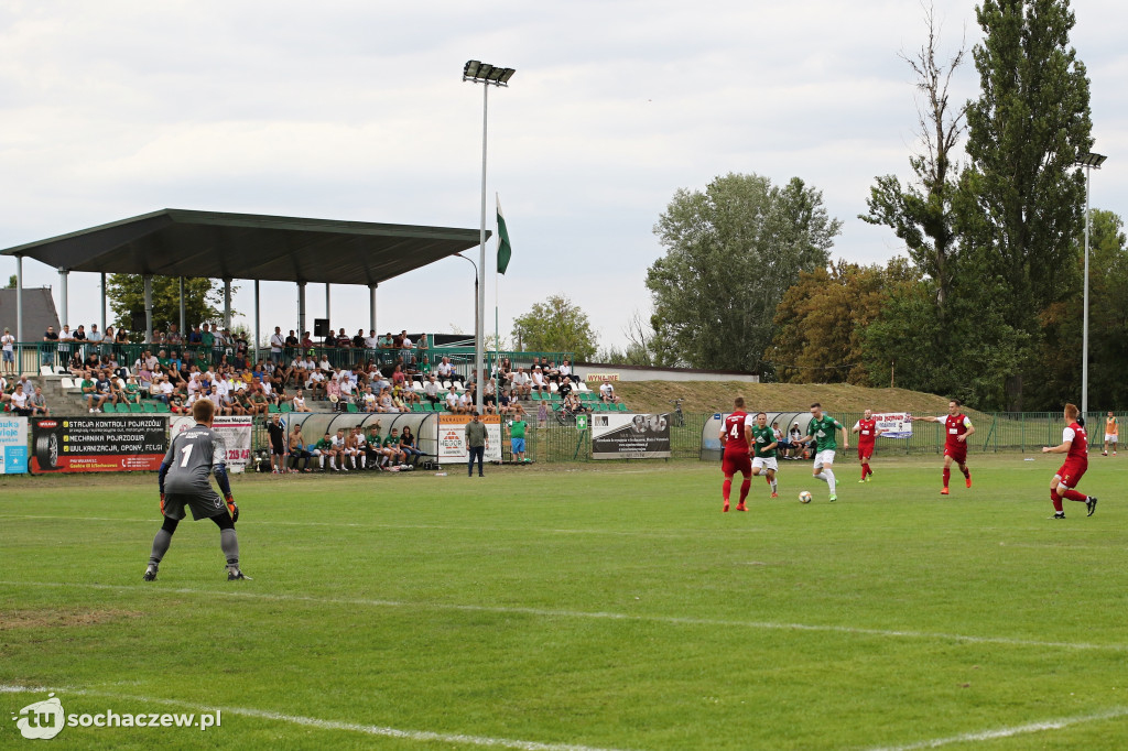 Bzura Chodaków - Kasztelan Sierpc 3:2