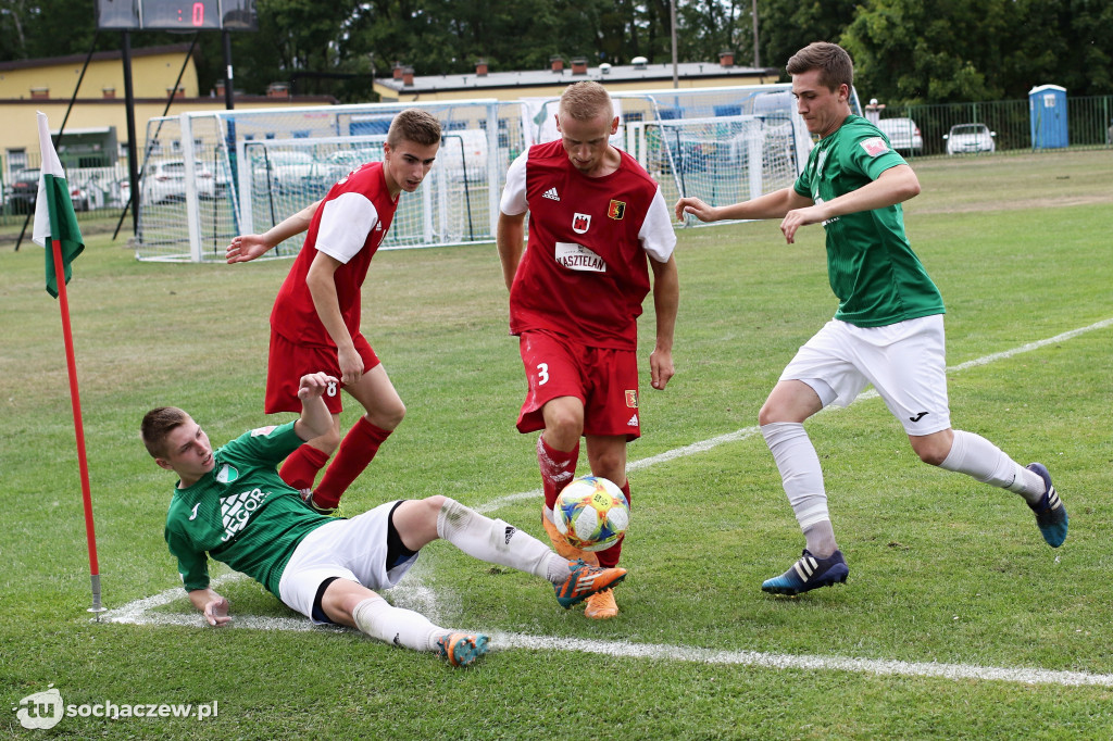 Bzura Chodaków - Kasztelan Sierpc 3:2