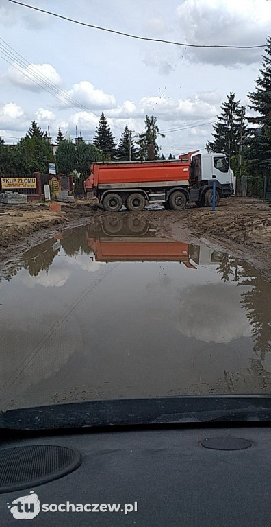 Remont Chopina. Łatwo nie jest