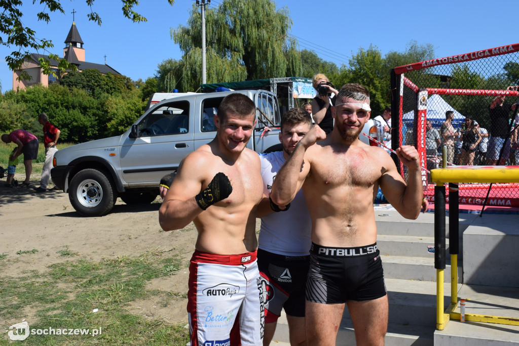 AL MMA! Emocje w oktagonie