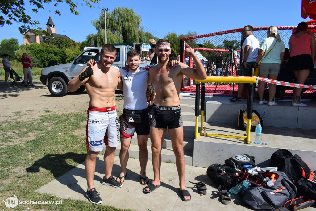 AL MMA! Emocje w oktagonie