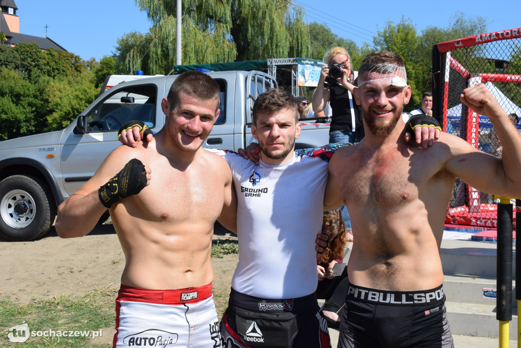 AL MMA! Emocje w oktagonie