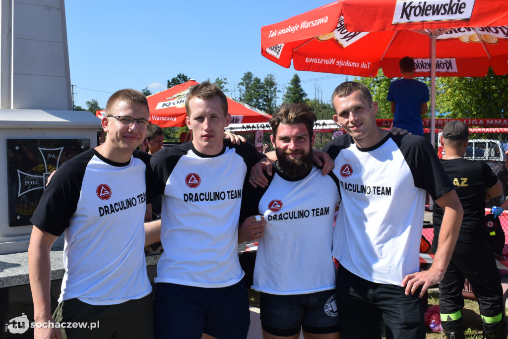 AL MMA! Emocje w oktagonie
