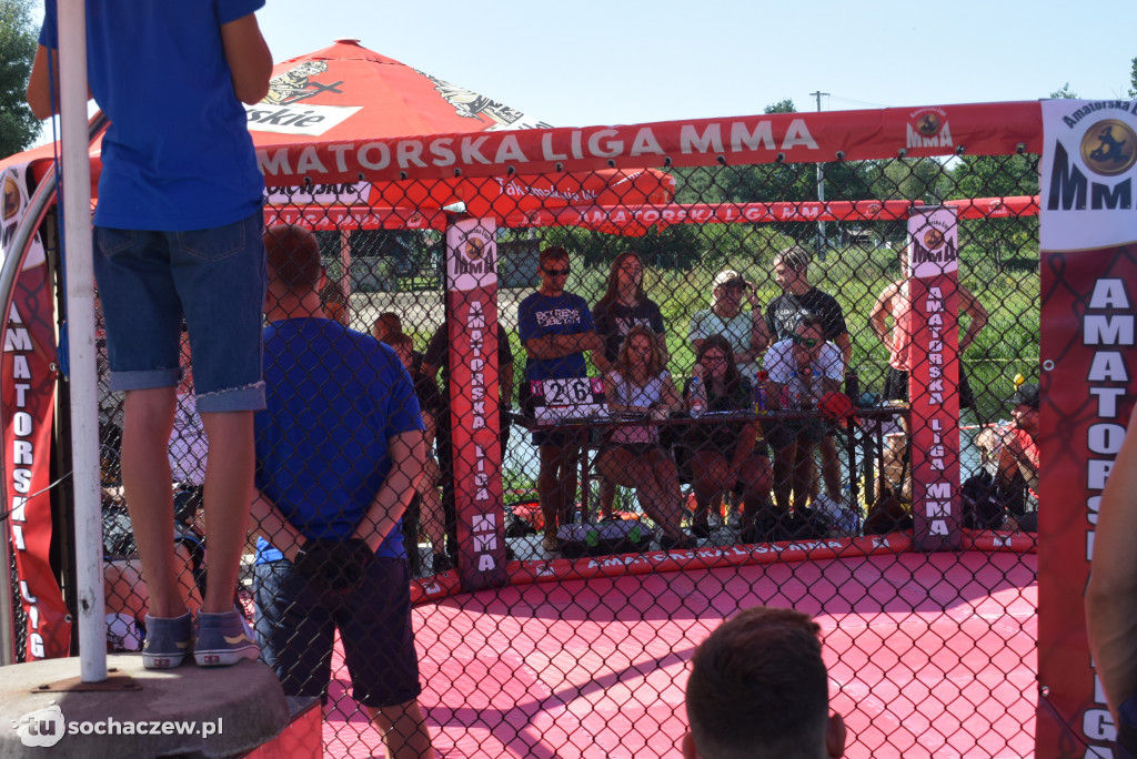AL MMA! Emocje w oktagonie