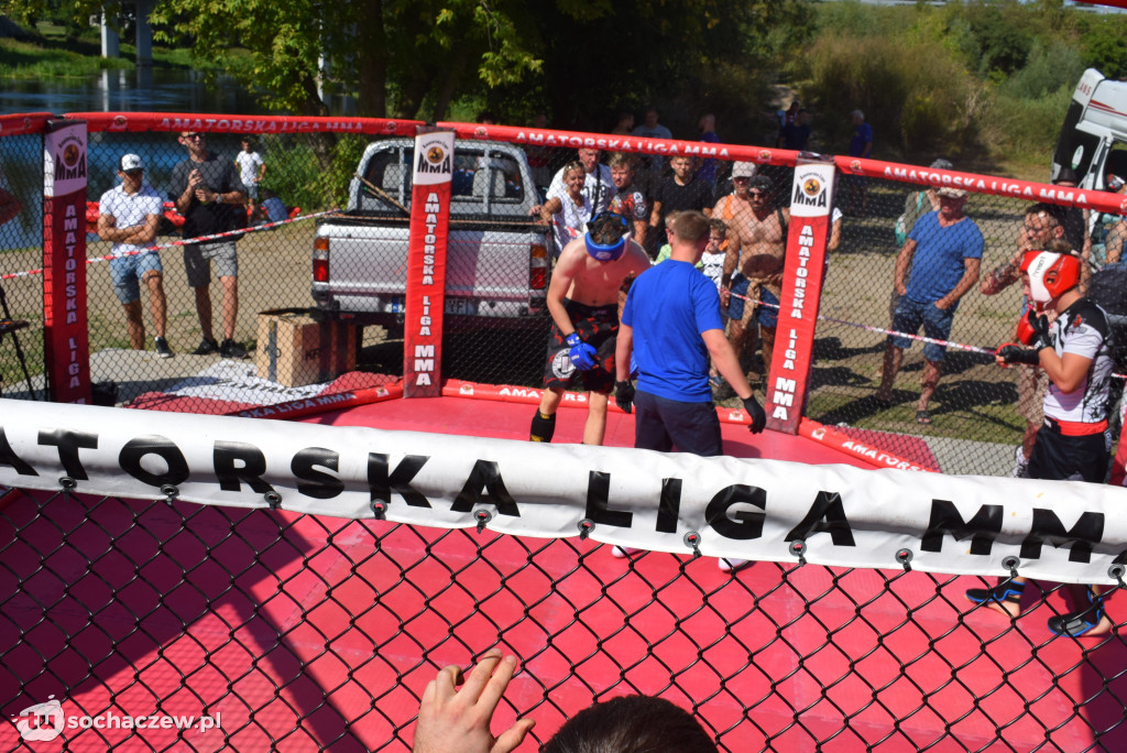 AL MMA! Emocje w oktagonie
