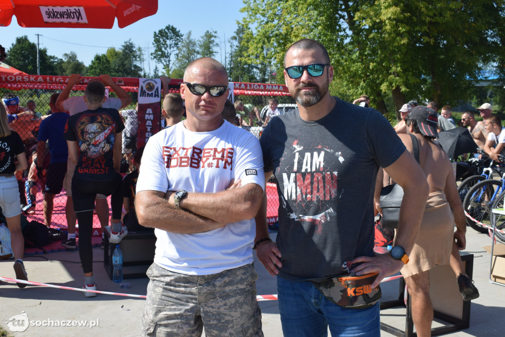 AL MMA! Emocje w oktagonie
