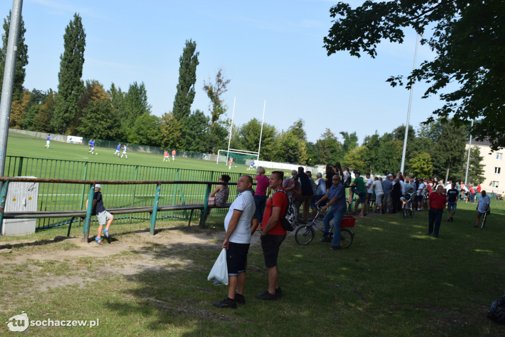 Bzura wygrywa z Błękitnymi w lidze 2:1