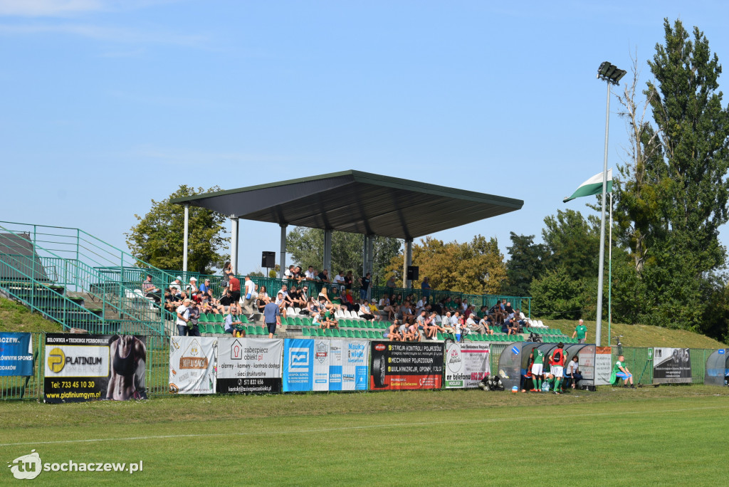 Bzura wygrywa z Błękitnymi w lidze 2:1