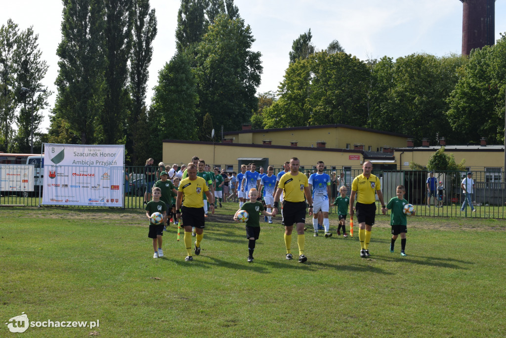 Bzura wygrywa z Błękitnymi w lidze 2:1