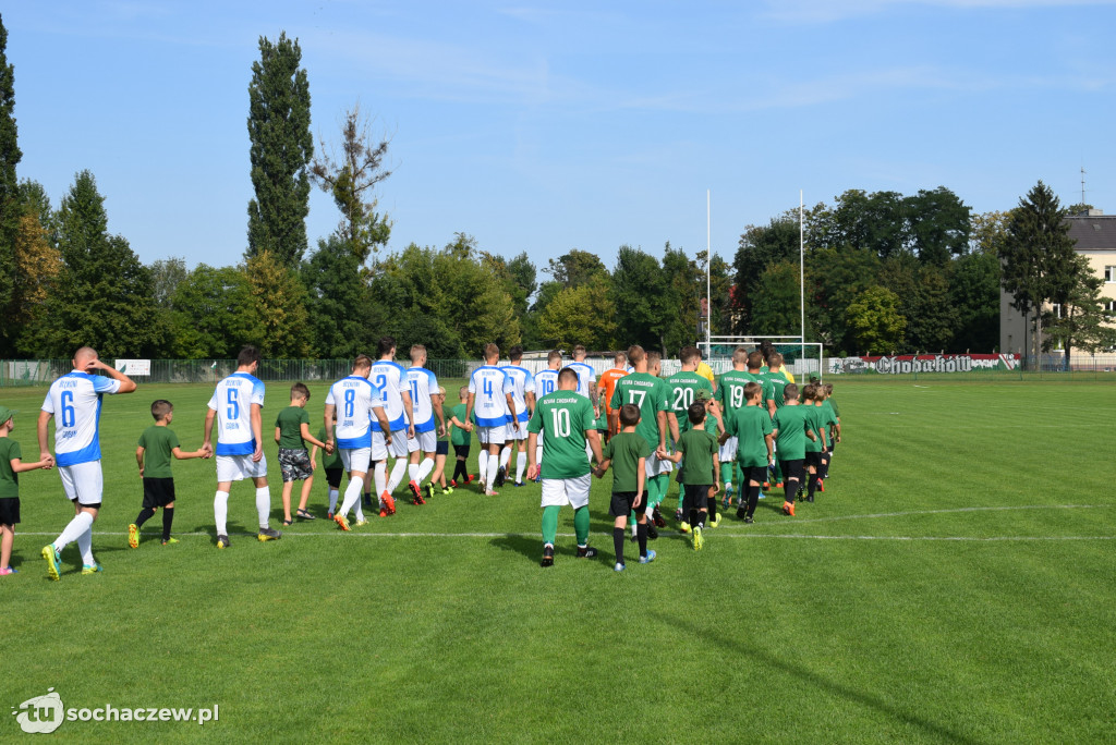 Bzura wygrywa z Błękitnymi w lidze 2:1