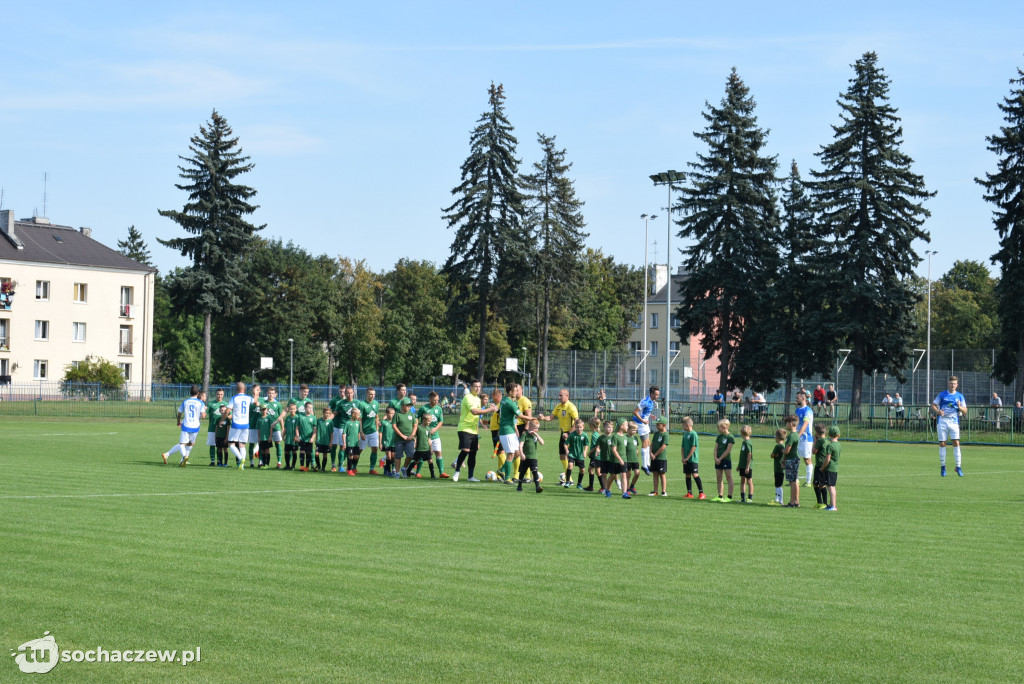 Bzura wygrywa z Błękitnymi w lidze 2:1