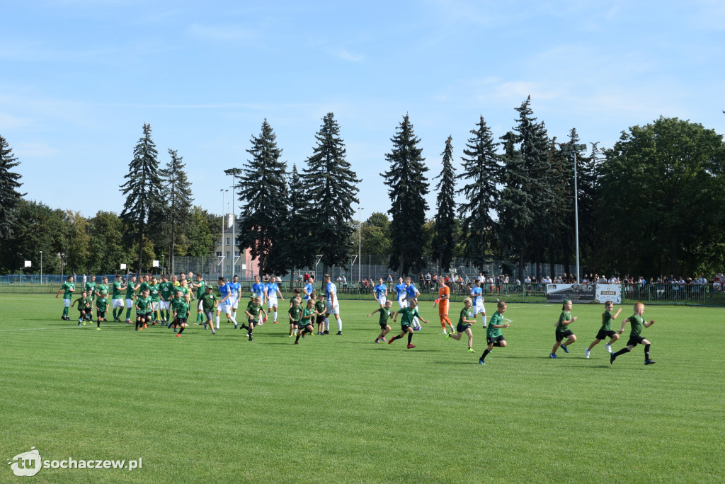 Bzura wygrywa z Błękitnymi w lidze 2:1