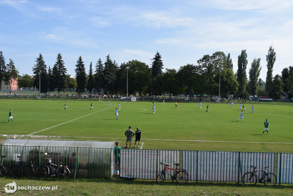 Bzura wygrywa z Błękitnymi w lidze 2:1