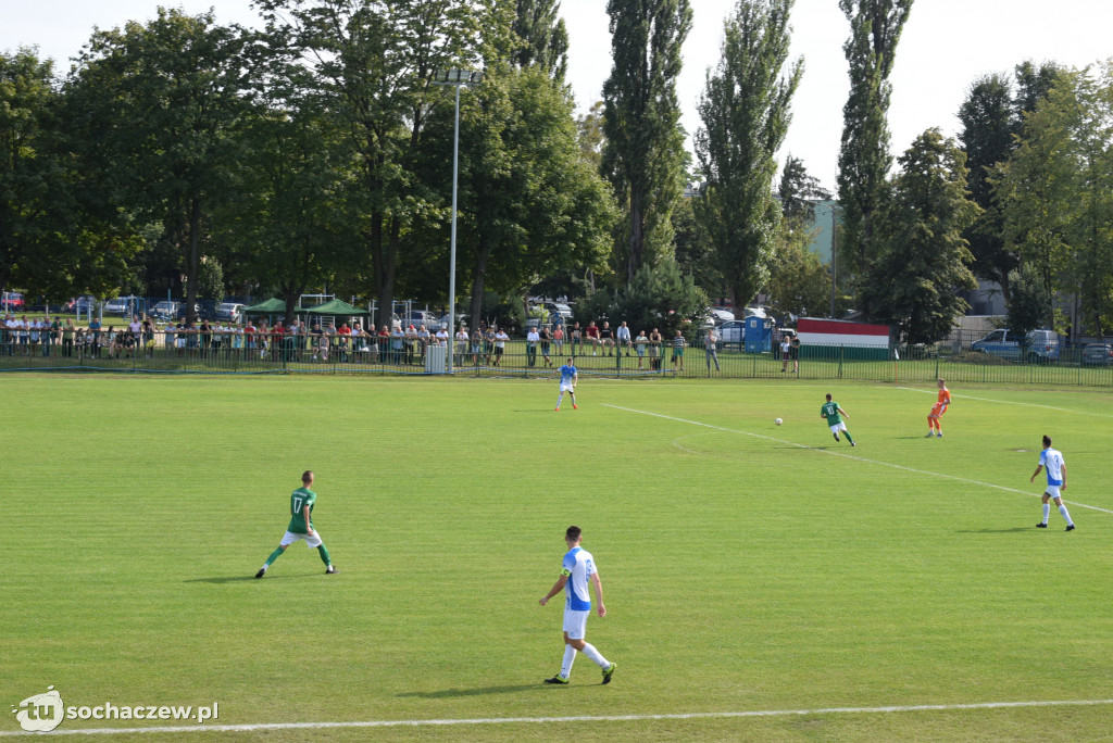 Bzura wygrywa z Błękitnymi w lidze 2:1