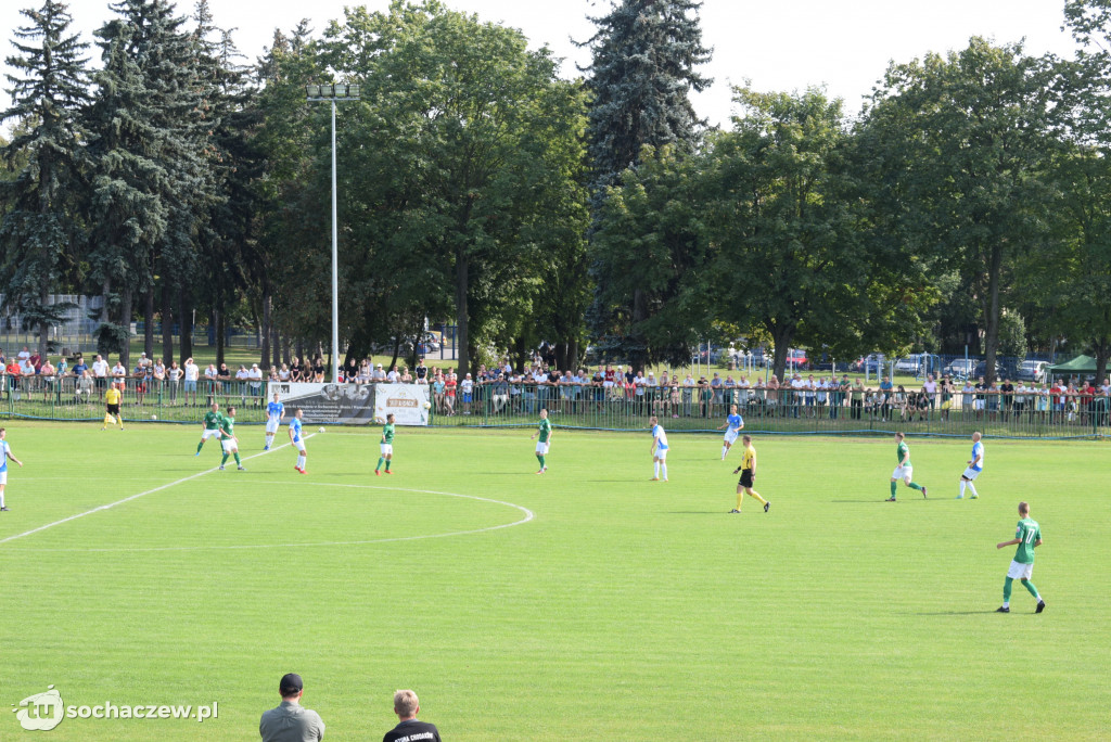 Bzura wygrywa z Błękitnymi w lidze 2:1