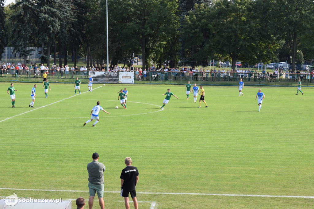 Bzura wygrywa z Błękitnymi w lidze 2:1