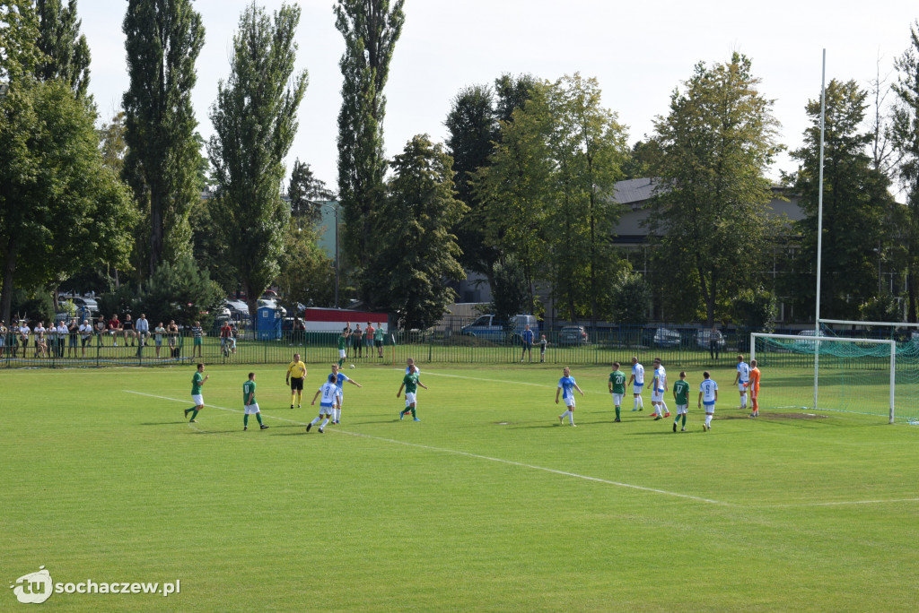 Bzura wygrywa z Błękitnymi w lidze 2:1