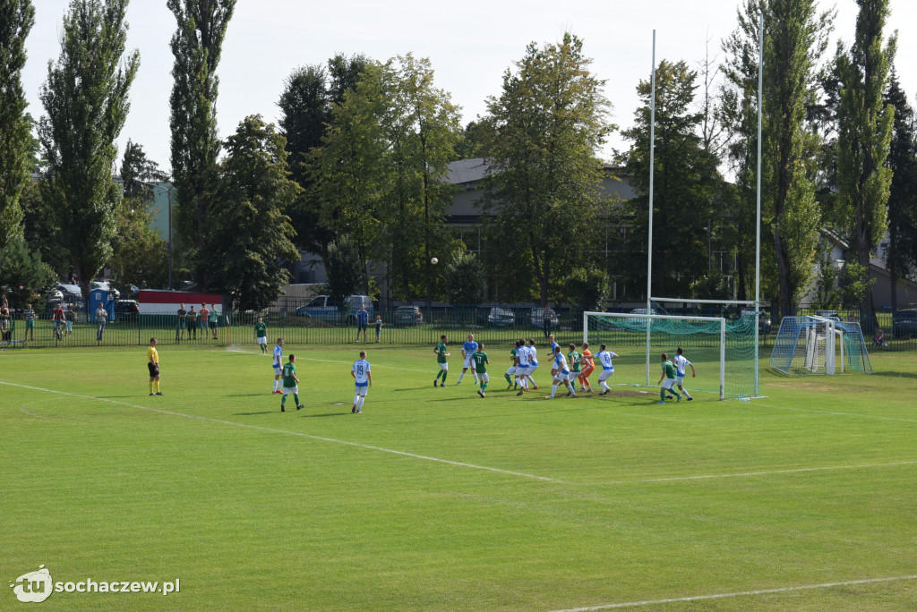Bzura wygrywa z Błękitnymi w lidze 2:1