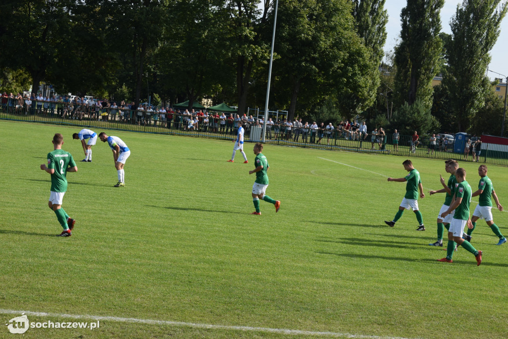Bzura wygrywa z Błękitnymi w lidze 2:1