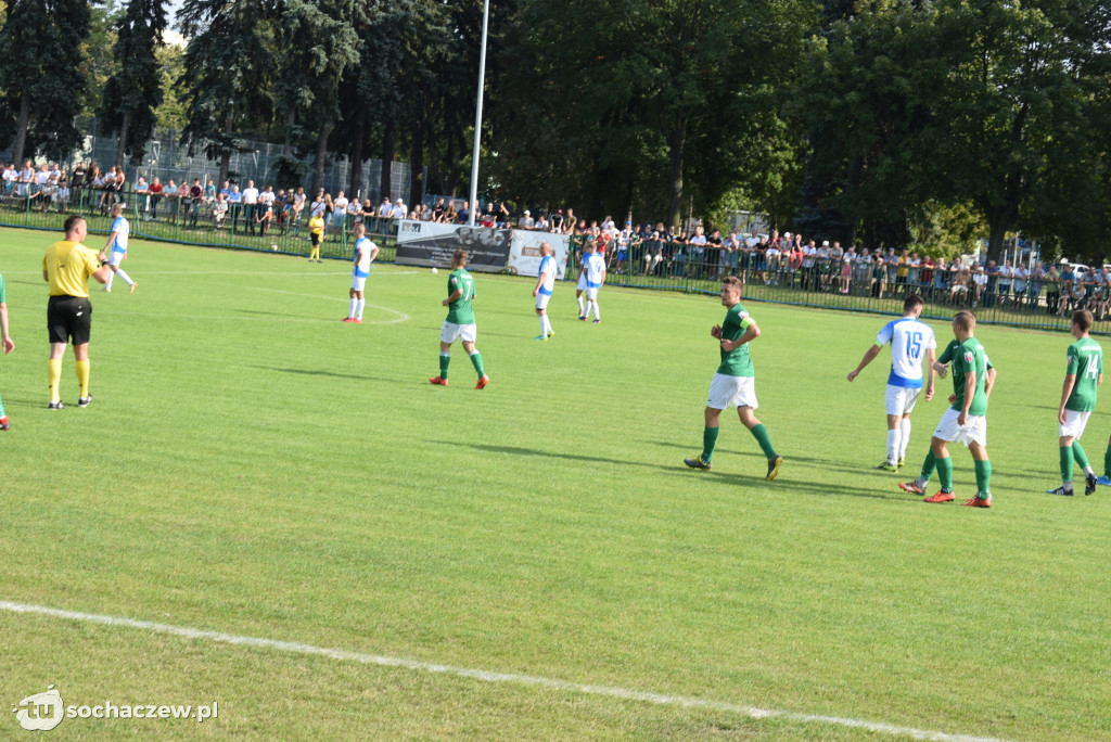 Bzura wygrywa z Błękitnymi w lidze 2:1