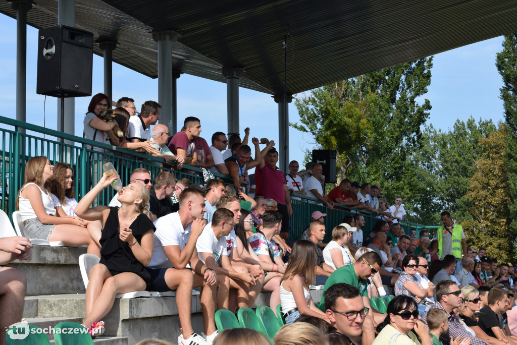 Bzura wygrywa z Błękitnymi w lidze 2:1