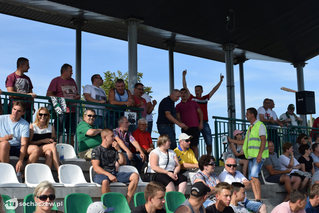 Bzura wygrywa z Błękitnymi w lidze 2:1