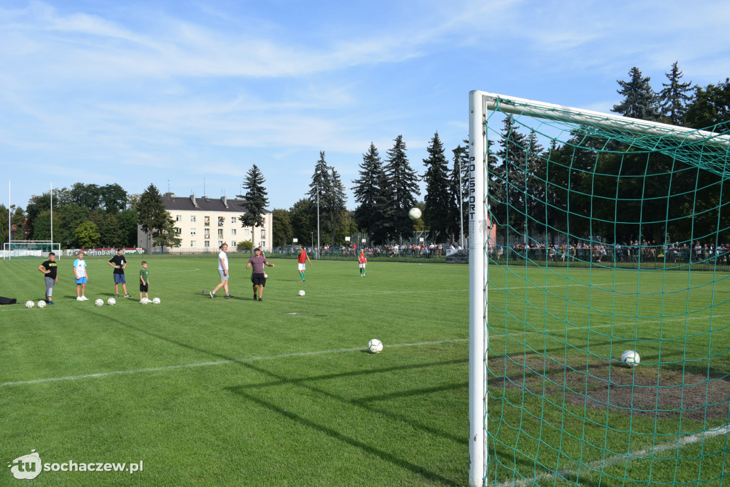 Bzura wygrywa z Błękitnymi w lidze 2:1