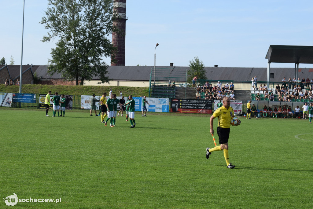 Bzura wygrywa z Błękitnymi w lidze 2:1