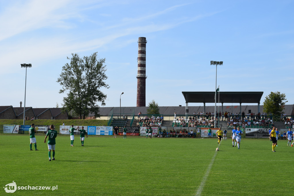 Bzura wygrywa z Błękitnymi w lidze 2:1
