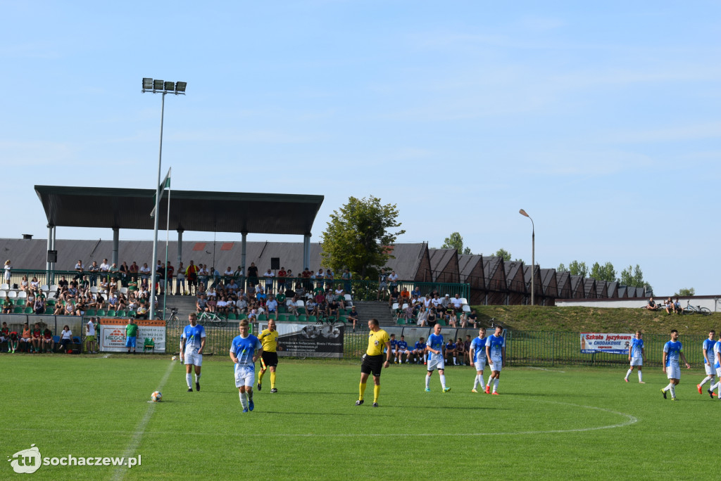 Bzura wygrywa z Błękitnymi w lidze 2:1