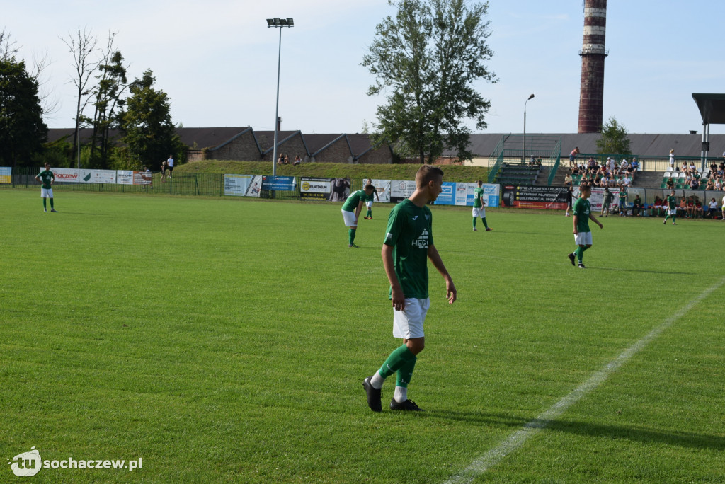 Bzura wygrywa z Błękitnymi w lidze 2:1