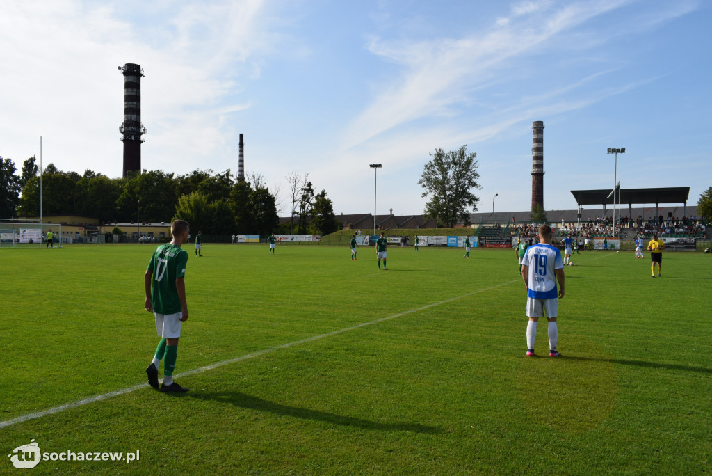 Bzura wygrywa z Błękitnymi w lidze 2:1