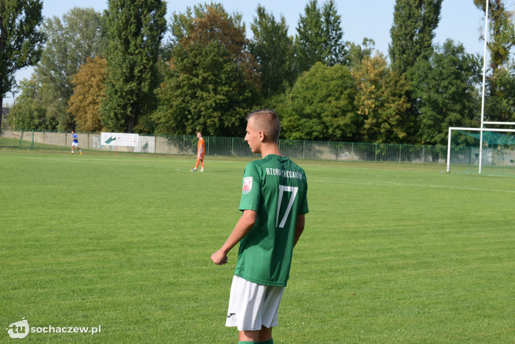 Bzura wygrywa z Błękitnymi w lidze 2:1