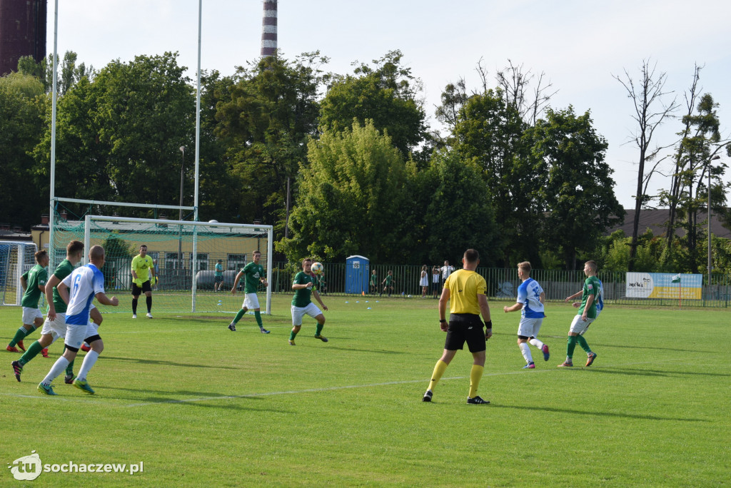 Bzura wygrywa z Błękitnymi w lidze 2:1