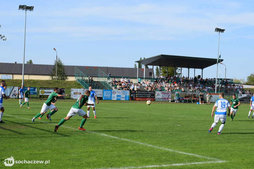 Bzura wygrywa z Błękitnymi w lidze 2:1