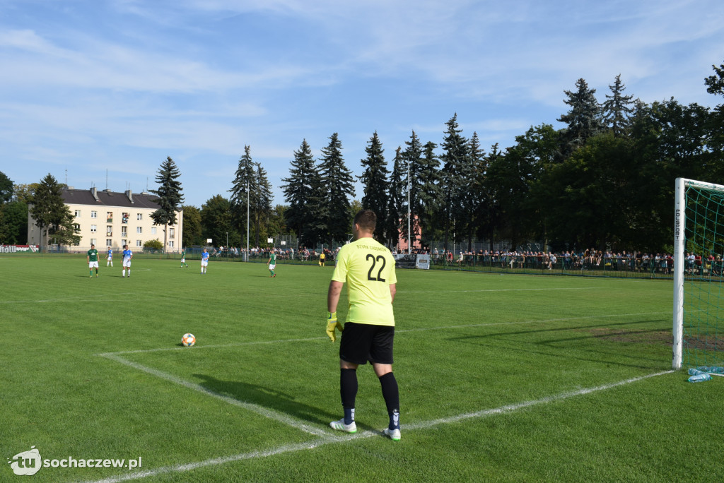 Bzura wygrywa z Błękitnymi w lidze 2:1