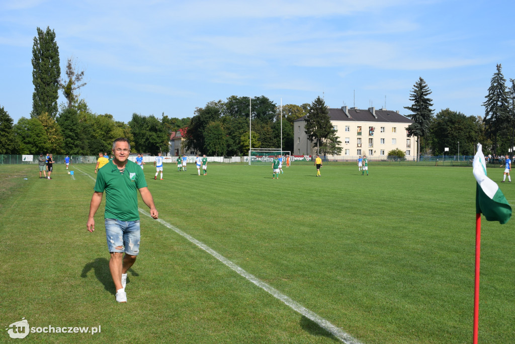 Bzura wygrywa z Błękitnymi w lidze 2:1