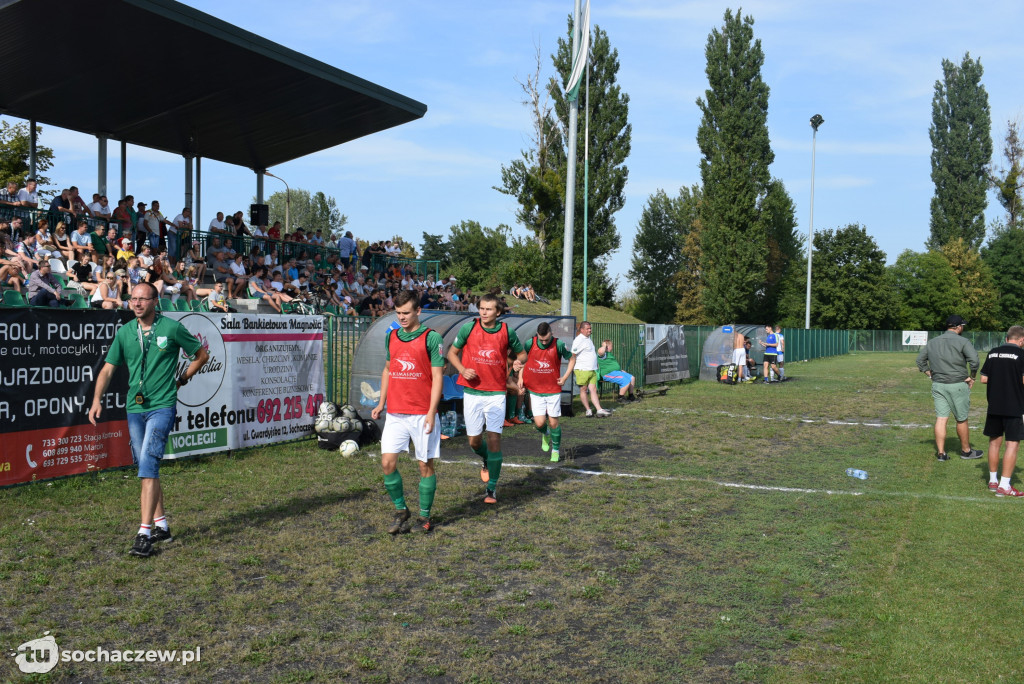 Bzura wygrywa z Błękitnymi w lidze 2:1
