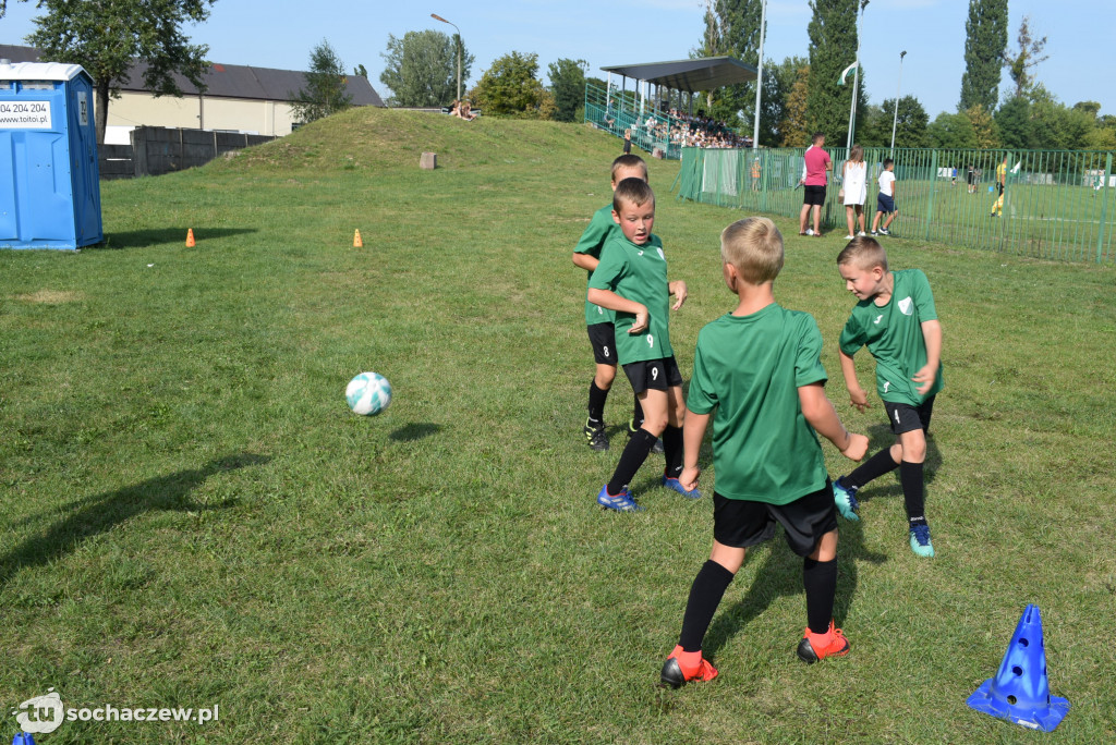 Bzura wygrywa z Błękitnymi w lidze 2:1
