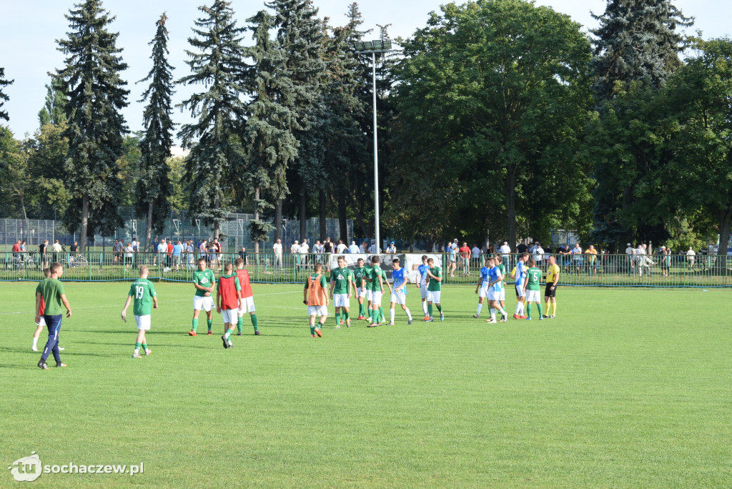 Bzura wygrywa z Błękitnymi w lidze 2:1
