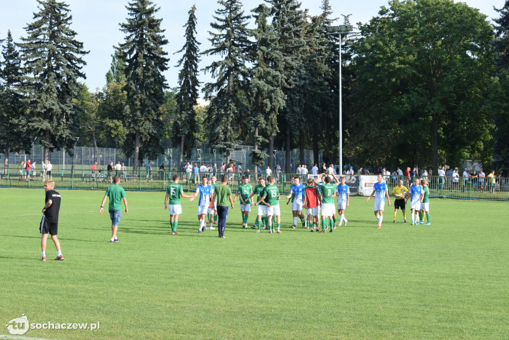 Bzura wygrywa z Błękitnymi w lidze 2:1