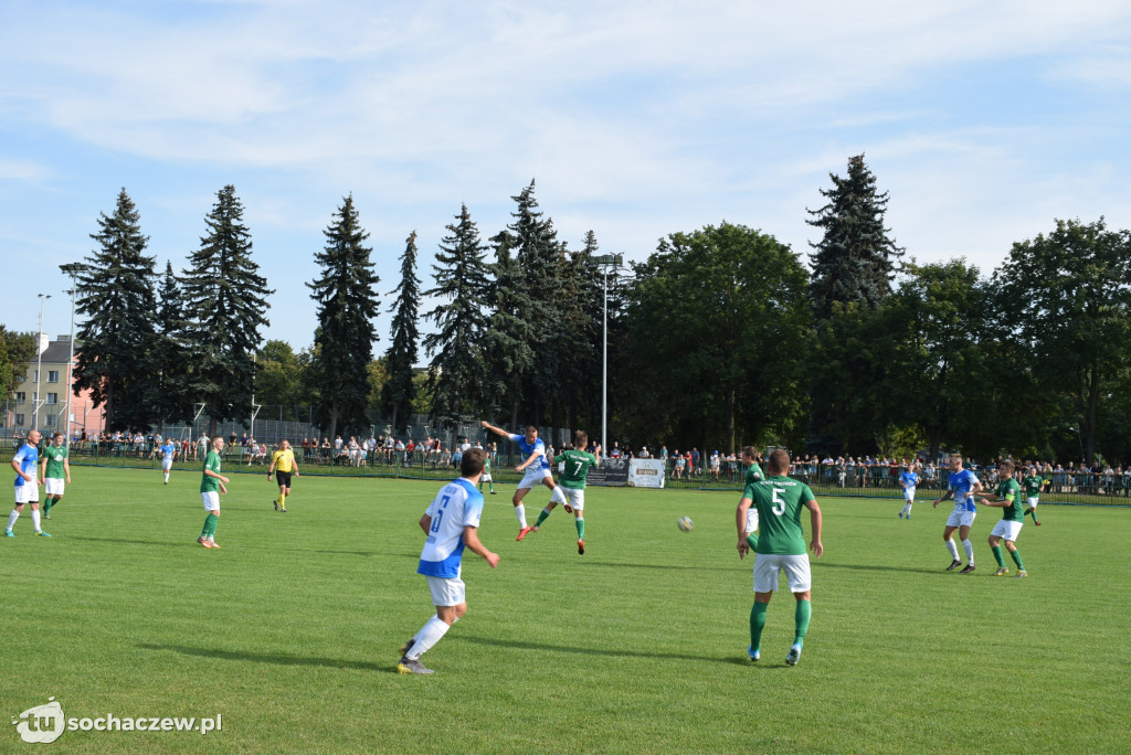 Bzura wygrywa z Błękitnymi w lidze 2:1
